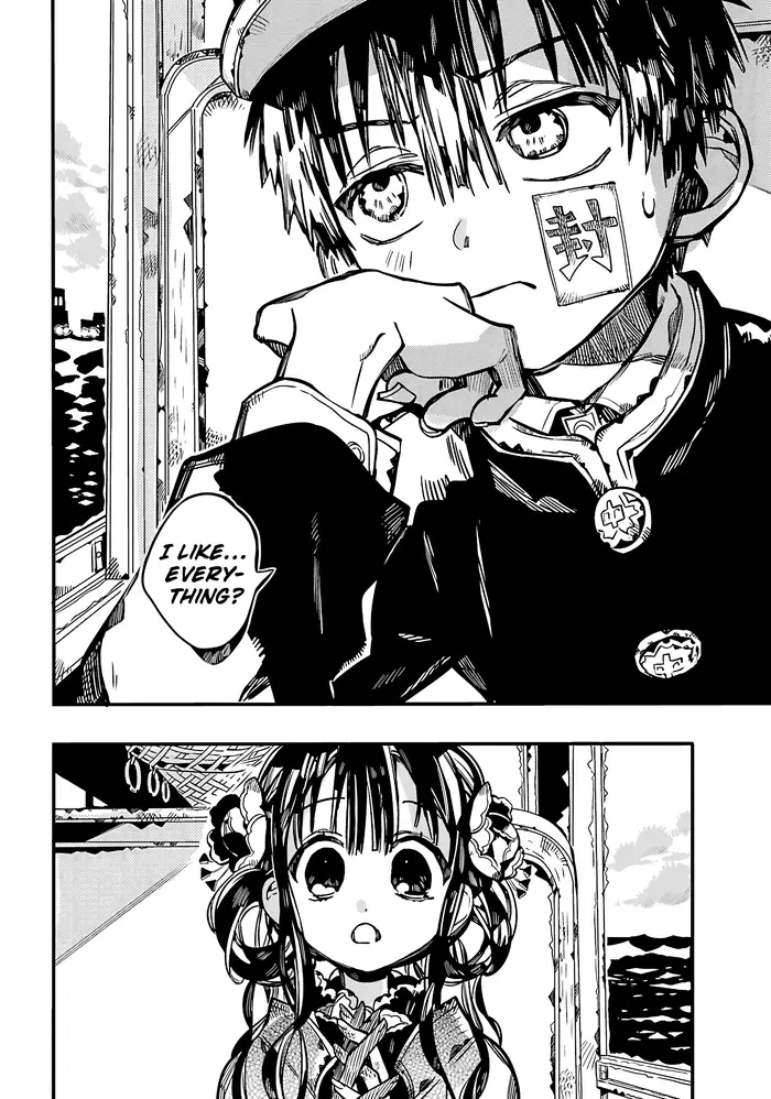 Toilet-Bound Hanako-kun Chapter 84 image 26_optimized